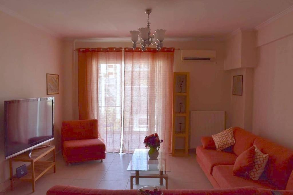 Stavros Niarhos Apartment Atina Dış mekan fotoğraf